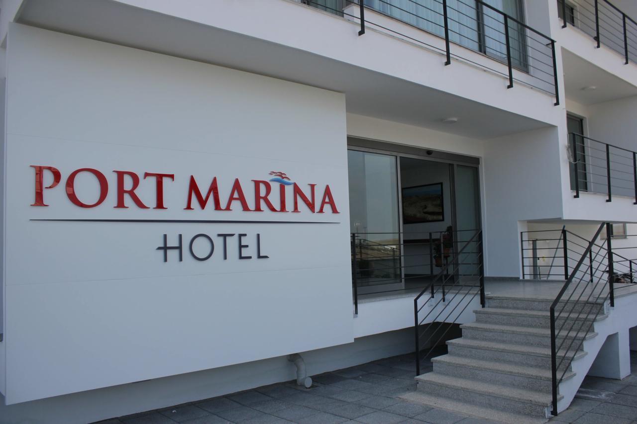 Port Marina Hotel Karatas  Екстериор снимка